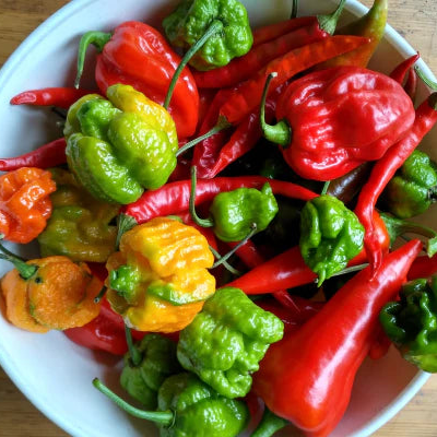 *NEW!* WORLD'S HOTTEST PEPPERS! πΆοΈπ₯π₯΅ Variety Pack