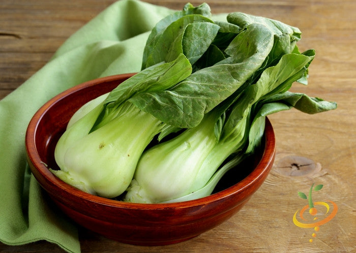 Cabbage - Bok Choy (Pac Choi).