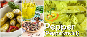 Pepper - Pepperoncini.