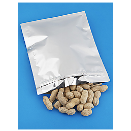 Mylar Seed Saver Bags 6" x 8" - Pack of 3 - SeedsNow.com